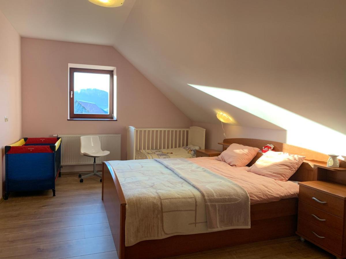 Farmhouse Lipoglav Loče pri Poljčanah Buitenkant foto