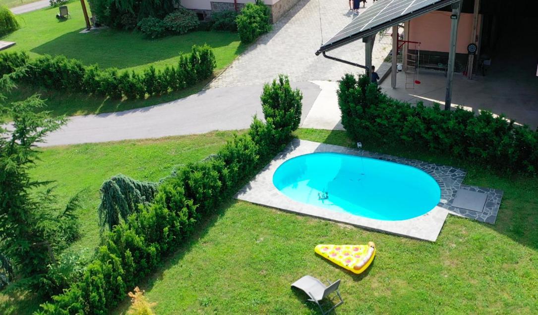 Farmhouse Lipoglav Loče pri Poljčanah Buitenkant foto