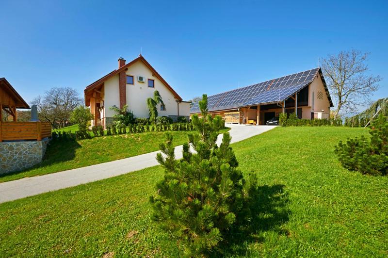 Farmhouse Lipoglav Loče pri Poljčanah Buitenkant foto