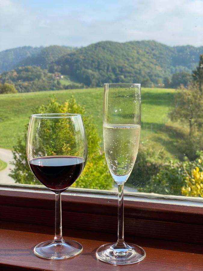 Farmhouse Lipoglav Loče pri Poljčanah Buitenkant foto